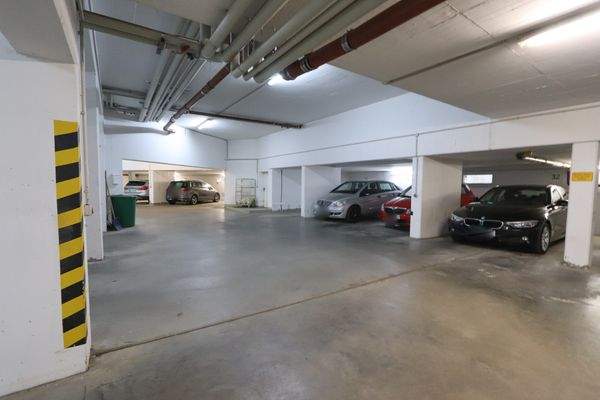 Tiefgarage