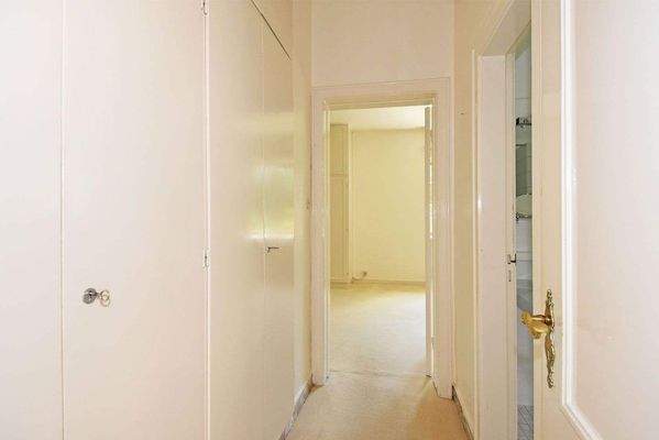 Zwischenflur vom Schlafbereich