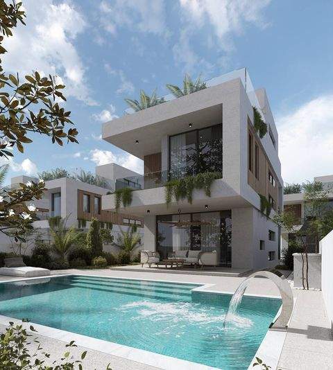 Paralimni Häuser, Paralimni Haus kaufen