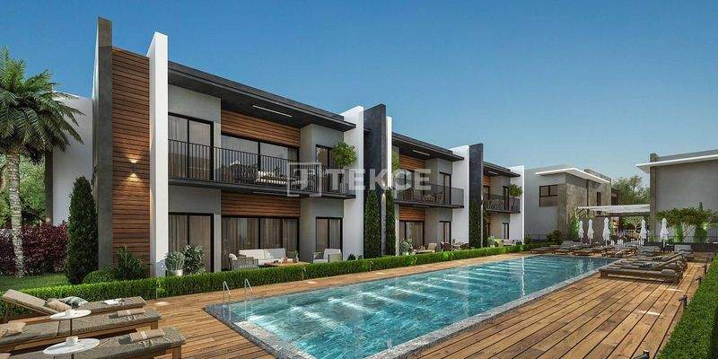 Apartments Suitable for Short-term Rental in Kuşadası Turkey
