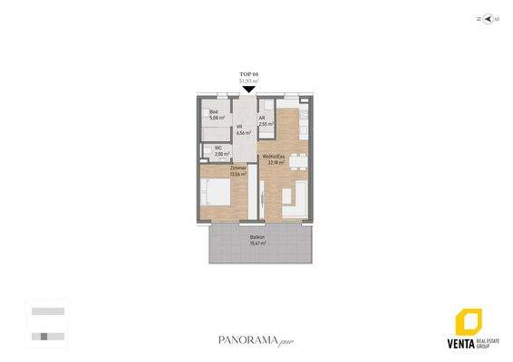 PanoramaPur_Wohnbau_54a_TOP_04_Grundriss