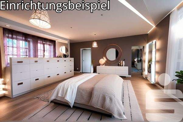 Schlafzimmer Obergeschoss