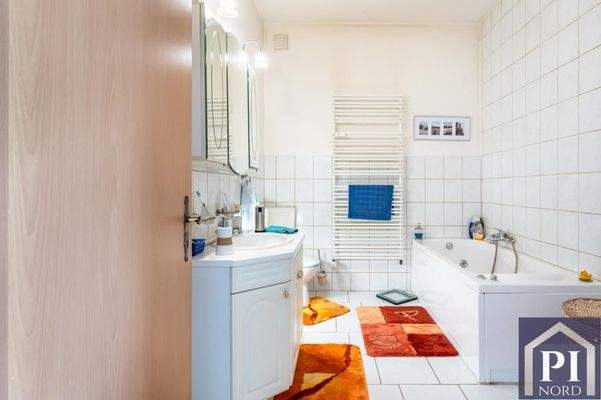 EG Whg 1, Badezimmer