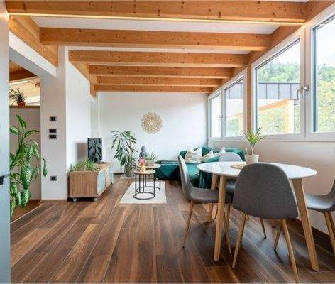 Ausblick; Plose; Radlsee; Wald; Karlspromenade; Wohnen; Brixen; Milland; Plose; wandern; skifahren