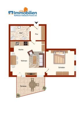 Wohnung 1