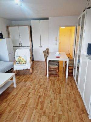 1-Zimmer Wohnung