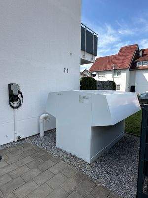 Wärmepumpe Firma Stiebel Eltron