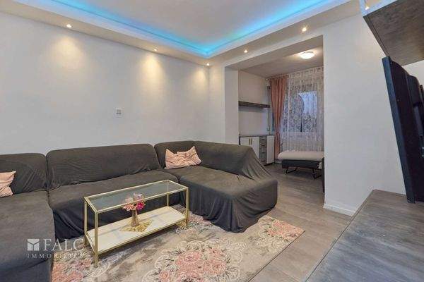 Wohnung 2. OG - Wohnzimmer