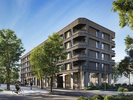 Mannheim_Bumerang_Quartiersplatz