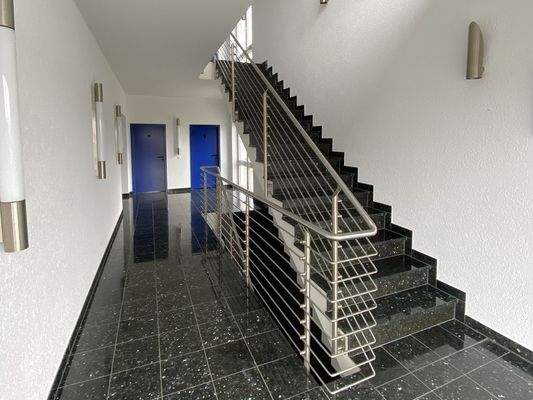 Bürogebäude - Flur