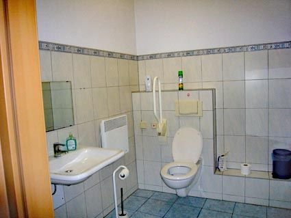 Kunden-WC