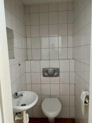 Gewerbefläche WC