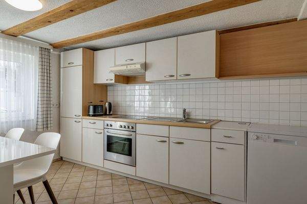 Kochen Apartment EG