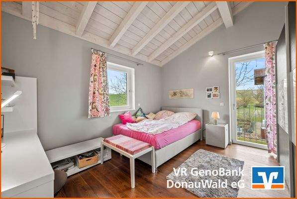 Viel Platz für Familien