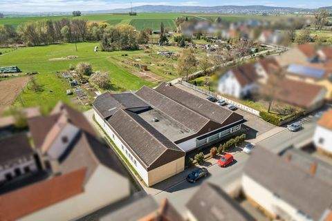 Rockenberg Renditeobjekte, Mehrfamilienhäuser, Geschäftshäuser, Kapitalanlage