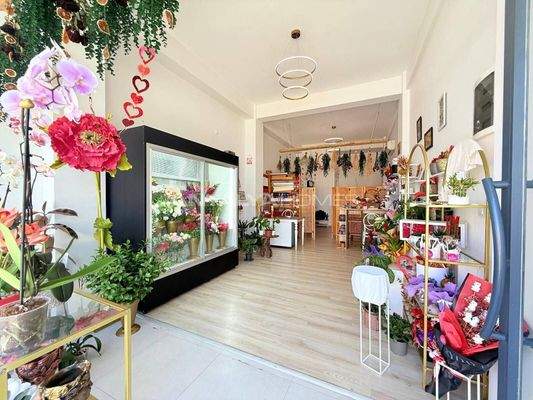 Shop Close to the Sea in Fethiye Calis