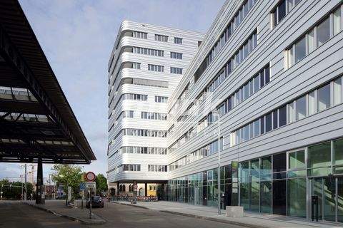 Ulm Büros, Büroräume, Büroflächen 