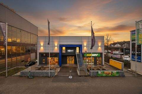 Oberhausen Renditeobjekte, Mehrfamilienhäuser, Geschäftshäuser, Kapitalanlage