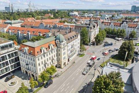 München Büros, Büroräume, Büroflächen 