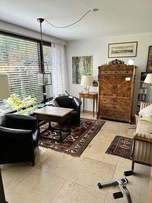 Arbeitszimmer Erdgeschoss