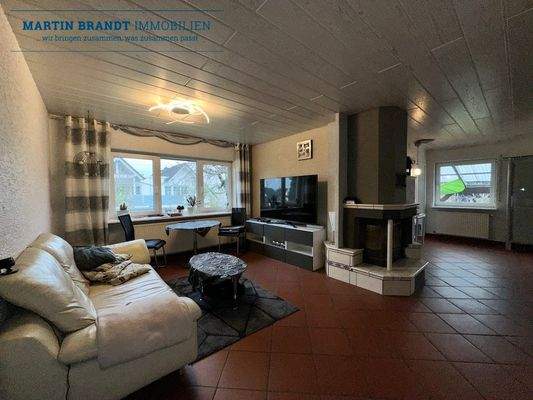 Kaminzimmer EG (Haus 2)