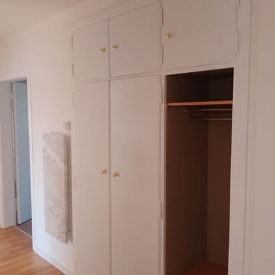 Einbau Garderobenschrank