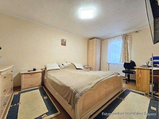 Schlafraum 1 von 2 von 2 Haus 1