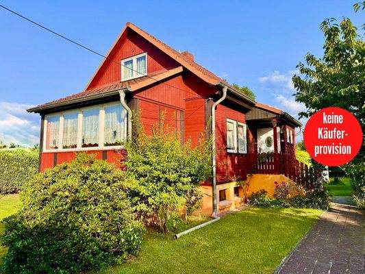 Einfamiliehaus in Torgelow Drögeheide