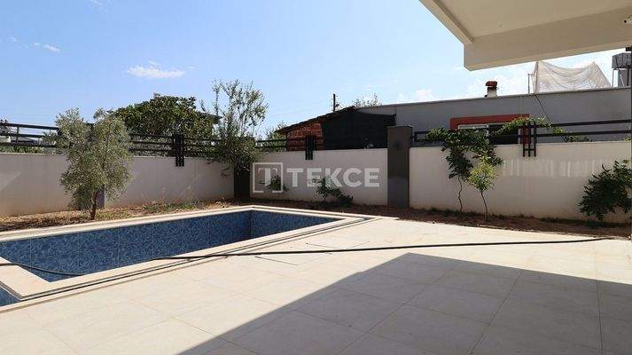 Rich Featured Luxury House in Döşemealtı Antalya