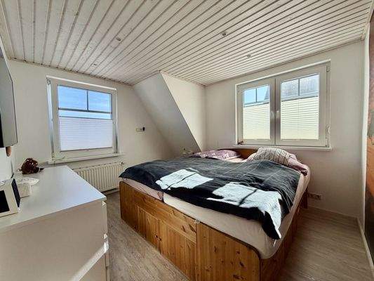 Schlafzimmer 2 Dachgeschoss