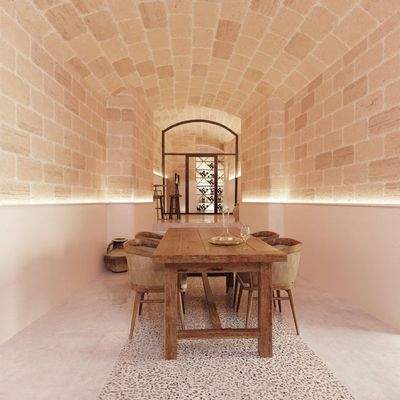 Dorfhaus mit Pool zum Verkauf im historischen Zentrum von Artà, Mallorca