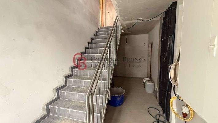 Allgemeines Treppenhaus