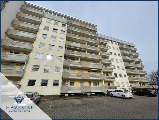 Hausansicht Straßenseite