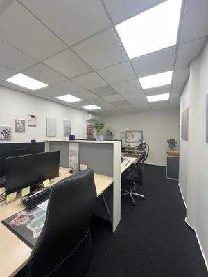 Modernes Büro in Bocholt