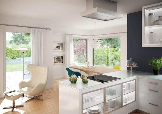 Hier könnten Sie zu Hause sein