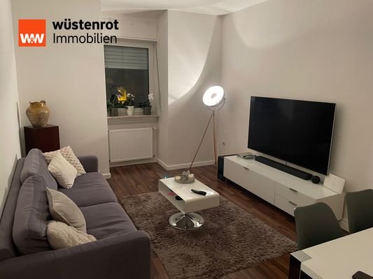 Whg. 1 Wohnzimmer