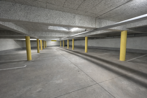 Hamburg Garage, Hamburg Stellplatz