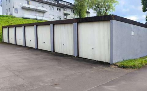 Duisburg Garage, Duisburg Stellplatz