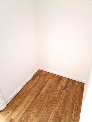 kleiner Vorflur zum Schlafzimmer und Kinderzimmer