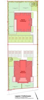 Lageplan-FreiflächenplanGA1