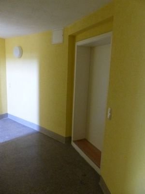 WE 14, Wohnungstür