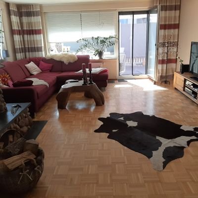 Wohnzimmer Erdgeschoss