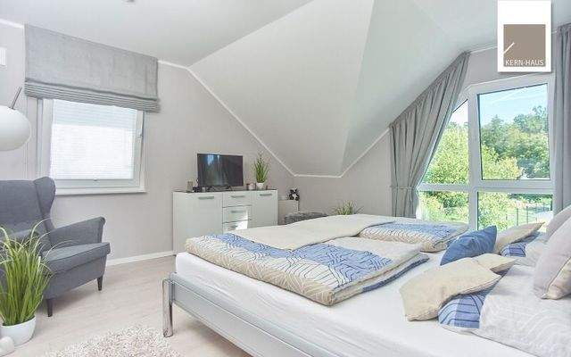 Beispiel Schlafzimmer