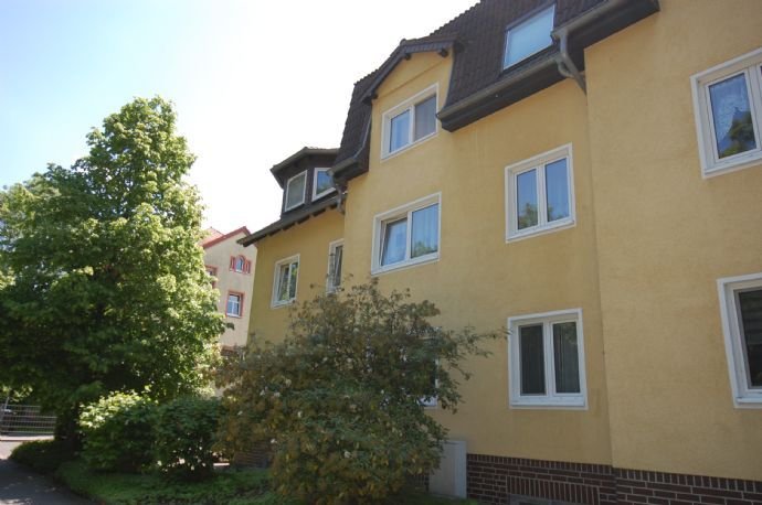 1 Zimmer Wohnung in Weimar (Parkvorstadt)