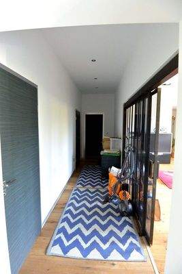 47  Flur zum Wellness u. zur Garage