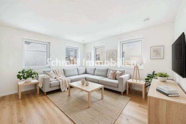 Wohnzimmer (Visualisierung)