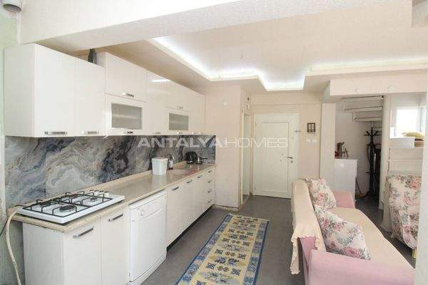 3-Bedroom House Near Land of Legends in Kadriye