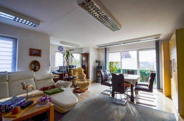 Wohnung 1 Essbereich