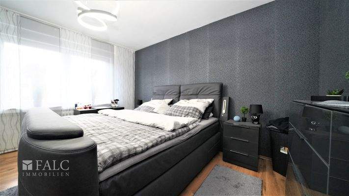 OG (links) - Schlafzimmer