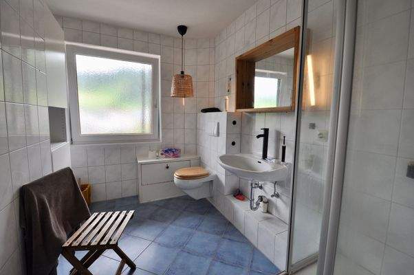 OG Wohnung 3 - BAdezimmer